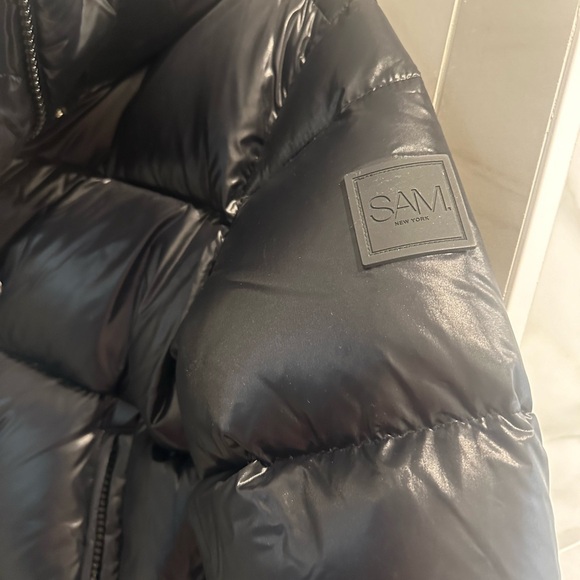SAM. Puffer Jacket - Picture 10 of 10